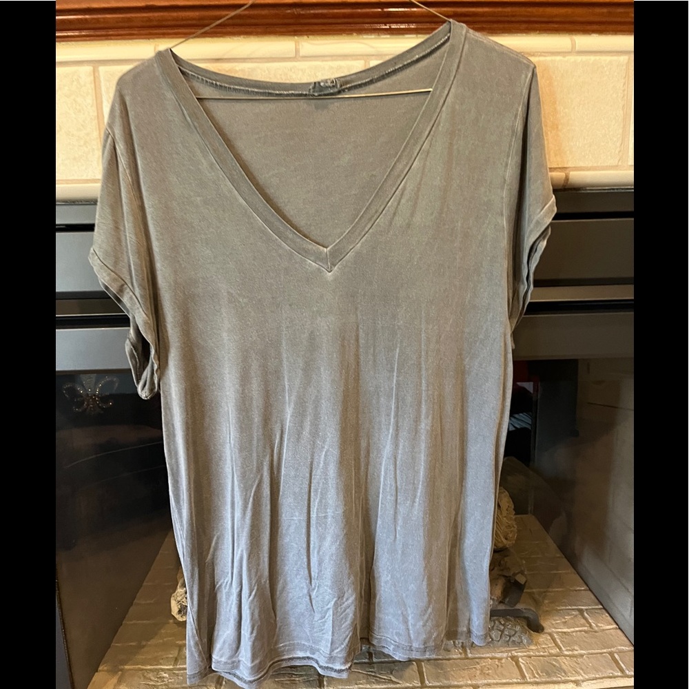 Short sleeved t-shirt